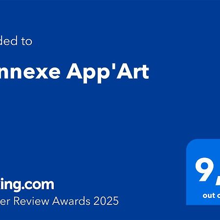 L'Annexe App'Art Appartement Sète Buitenkant foto