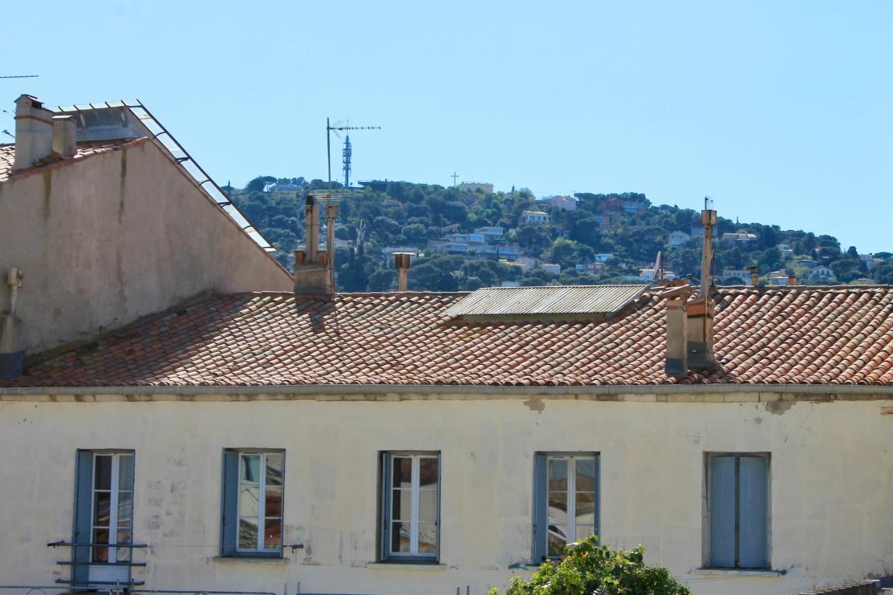 L'Annexe App'Art Appartement Sète Buitenkant foto