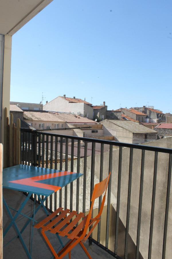 L'Annexe App'Art Appartement Sète Buitenkant foto