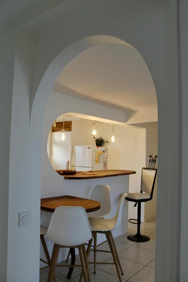 L'Annexe App'Art Appartement Sète Buitenkant foto