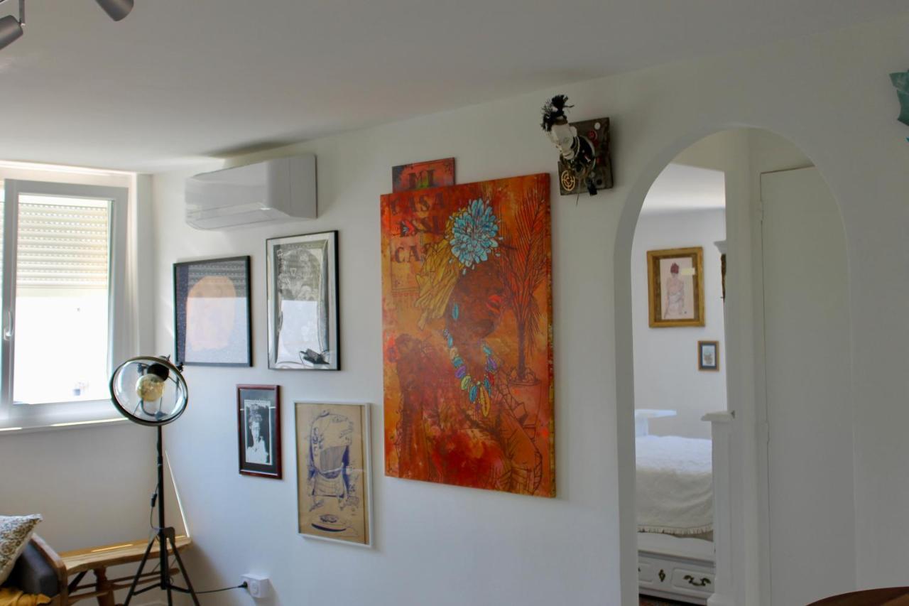 L'Annexe App'Art Appartement Sète Buitenkant foto