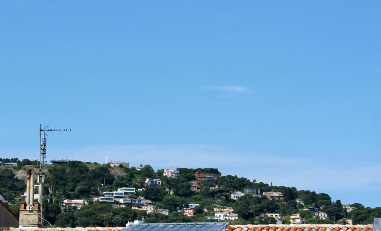 L'Annexe App'Art Appartement Sète Buitenkant foto