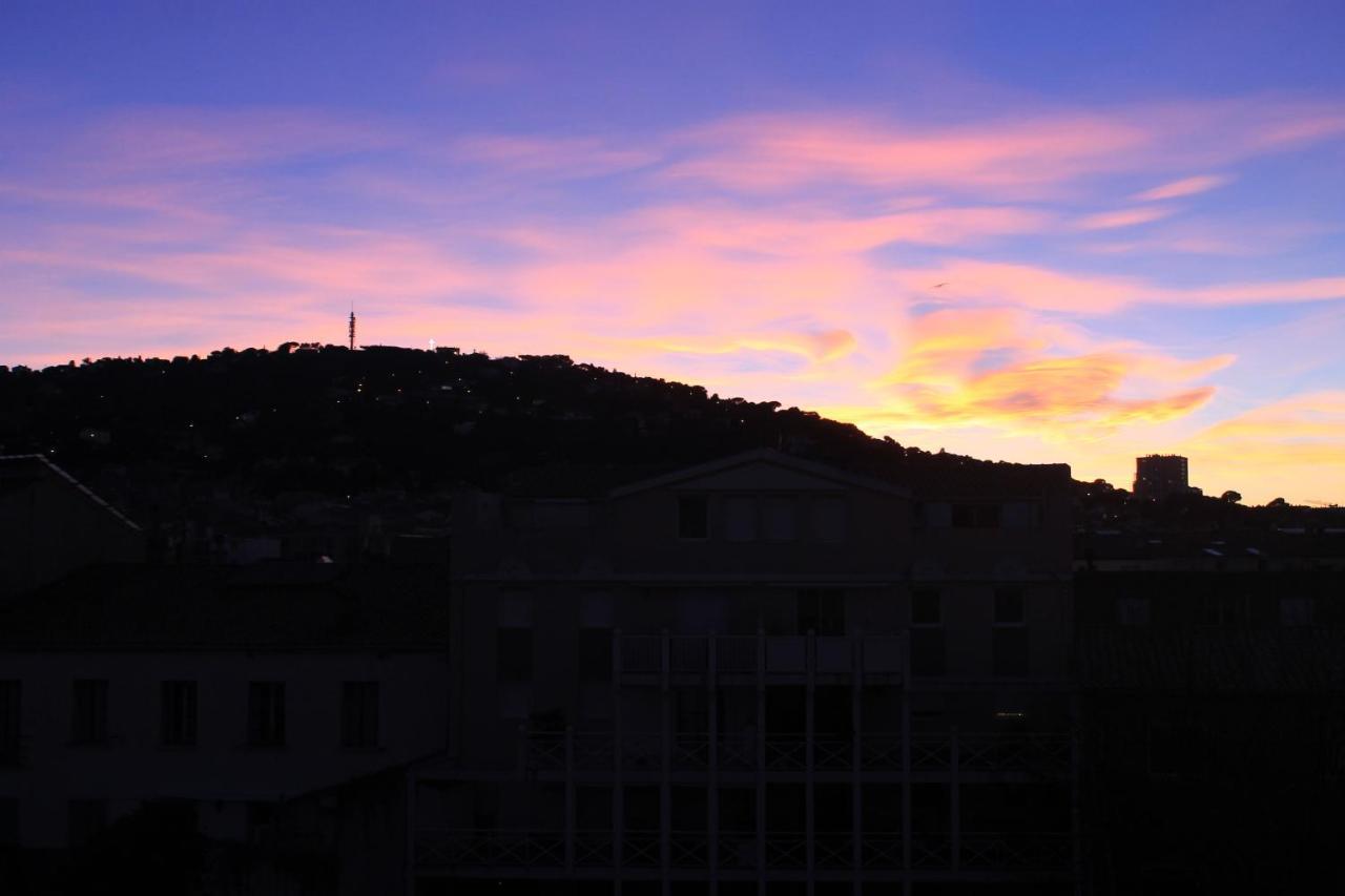 L'Annexe App'Art Appartement Sète Buitenkant foto