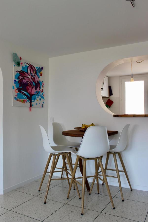 L'Annexe App'Art Appartement Sète Buitenkant foto