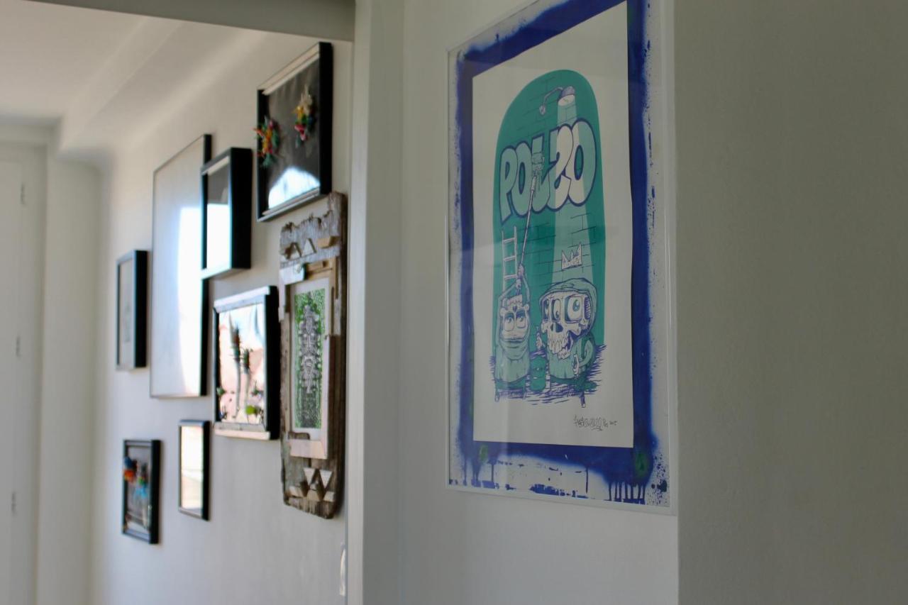 L'Annexe App'Art Appartement Sète Buitenkant foto