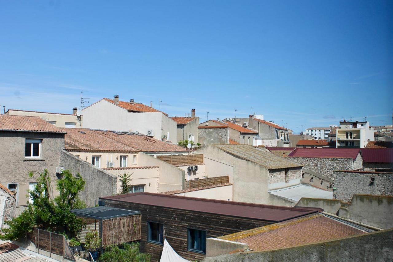 L'Annexe App'Art Appartement Sète Buitenkant foto