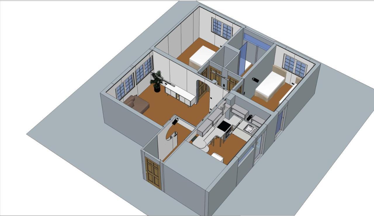 L'Annexe App'Art Appartement Sète Buitenkant foto