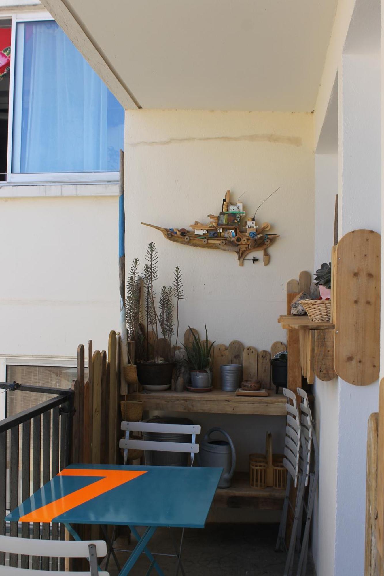 L'Annexe App'Art Appartement Sète Buitenkant foto