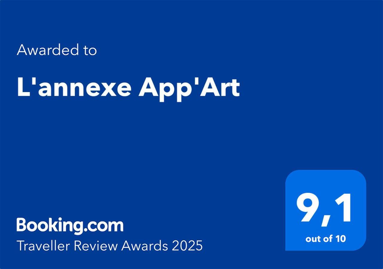 L'Annexe App'Art Appartement Sète Buitenkant foto